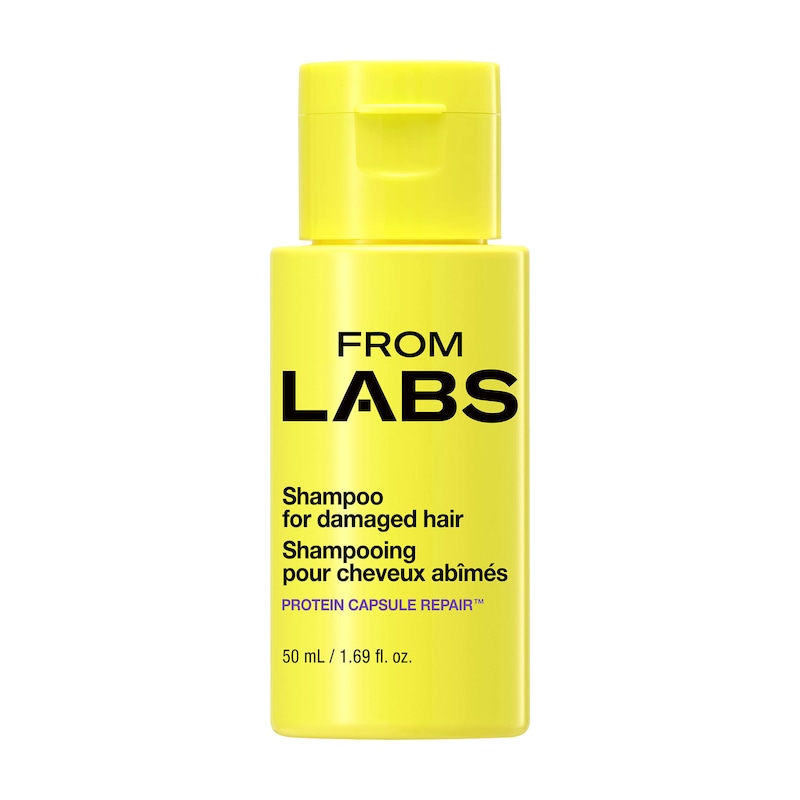 Mini Protein Capsule Hair Repair Shampoo