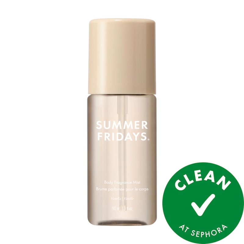 Mini Vanilla Hair + Body Fragrance Mist with Vanilla Cake + Tonka Bean