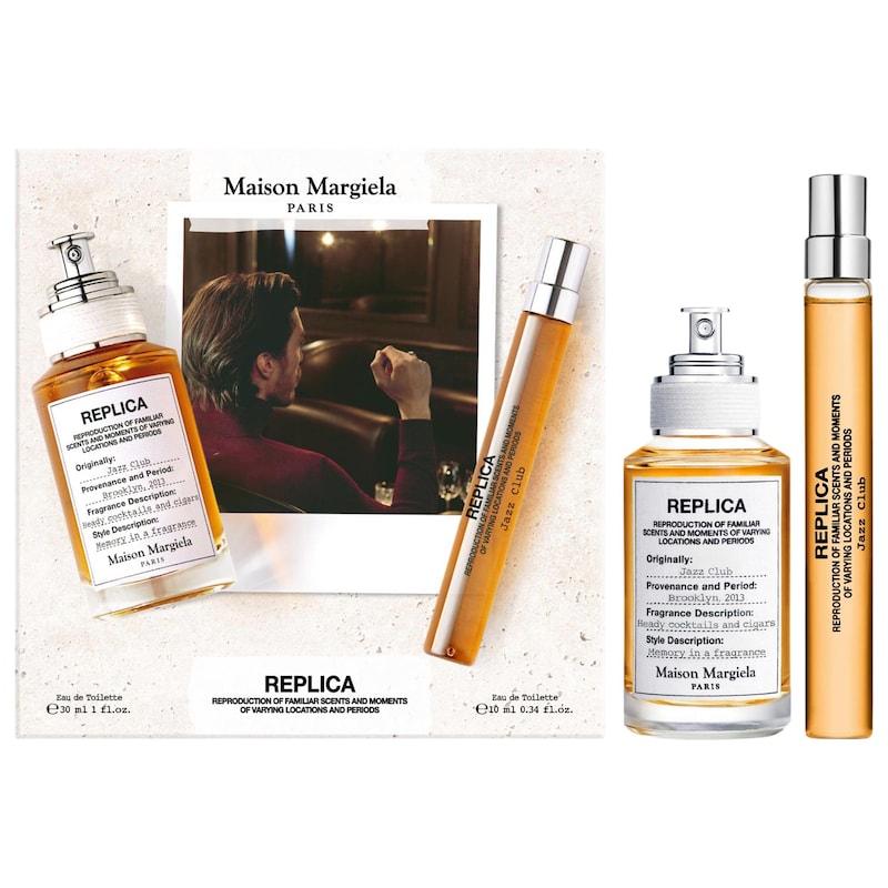 'REPLICA' Jazz Club Eau de Toilette Duo Gift Set