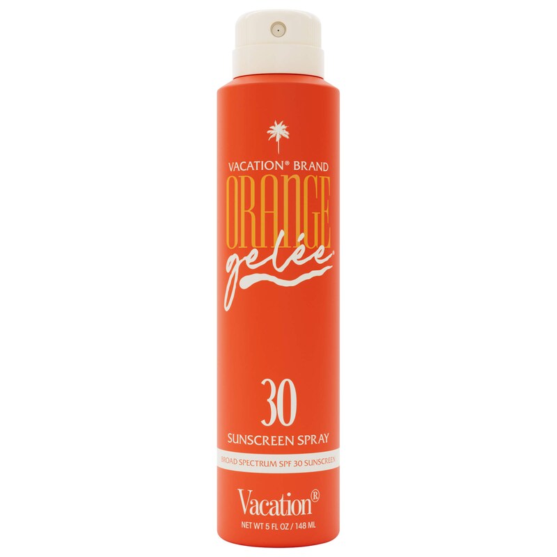 Orange Gelée Spray Oil SPF 30 Sunscreen
