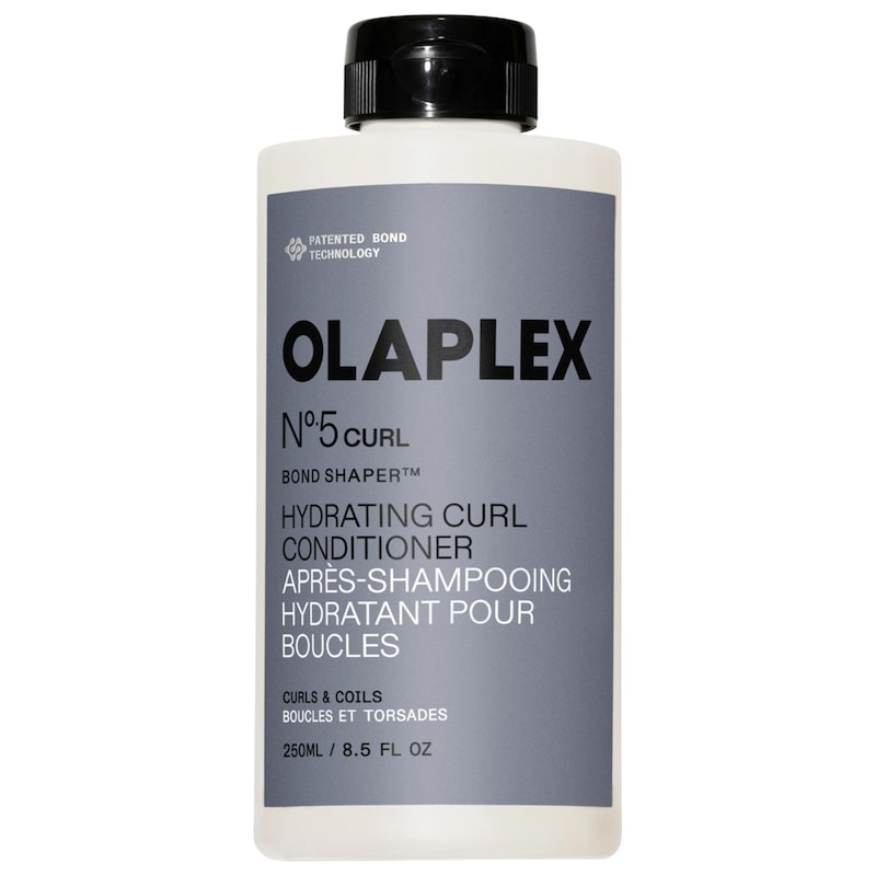 N°5CURL Bond Shaper™ Hydrating Curl Conditioner for Coily, Curly and Wavy Hair