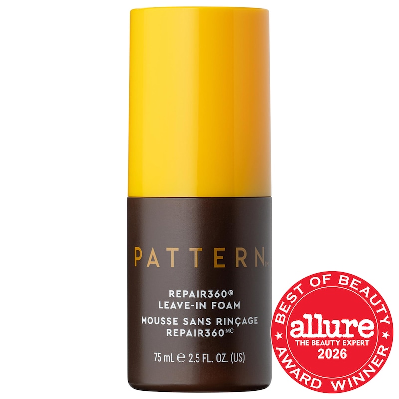 Repair360® Leave-In Foam Damage Repair Hair Treatment