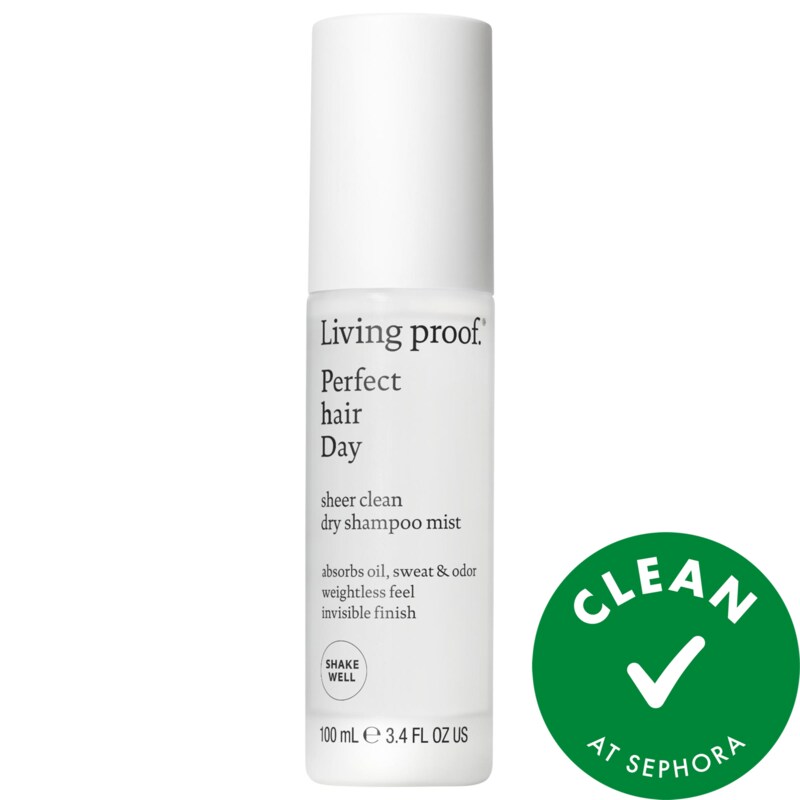 Sheer Clean Non-Aerosol Dry Shampoo Mist