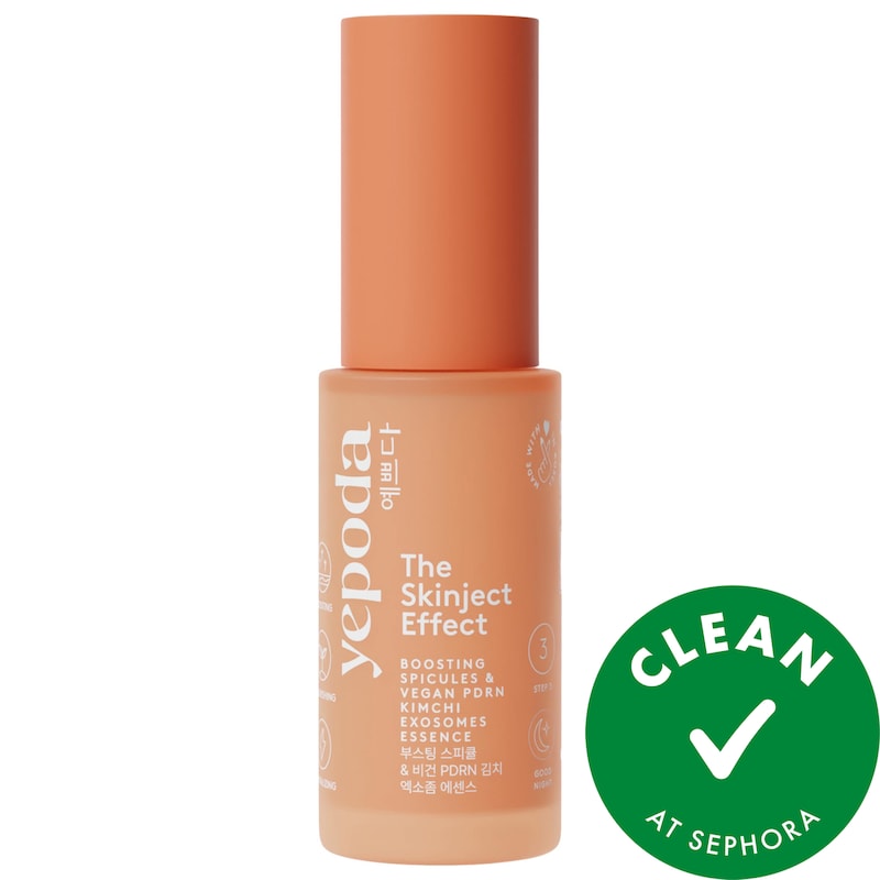 The Skinject Effect - Korean Spicules Essence and Facial Treatment + Vegan PDRN