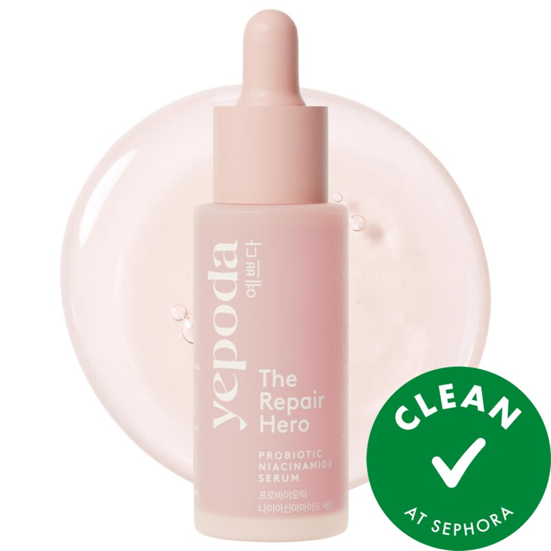 The Repair Hero - Korean Peptide & Niacinamide Hydrating Serum