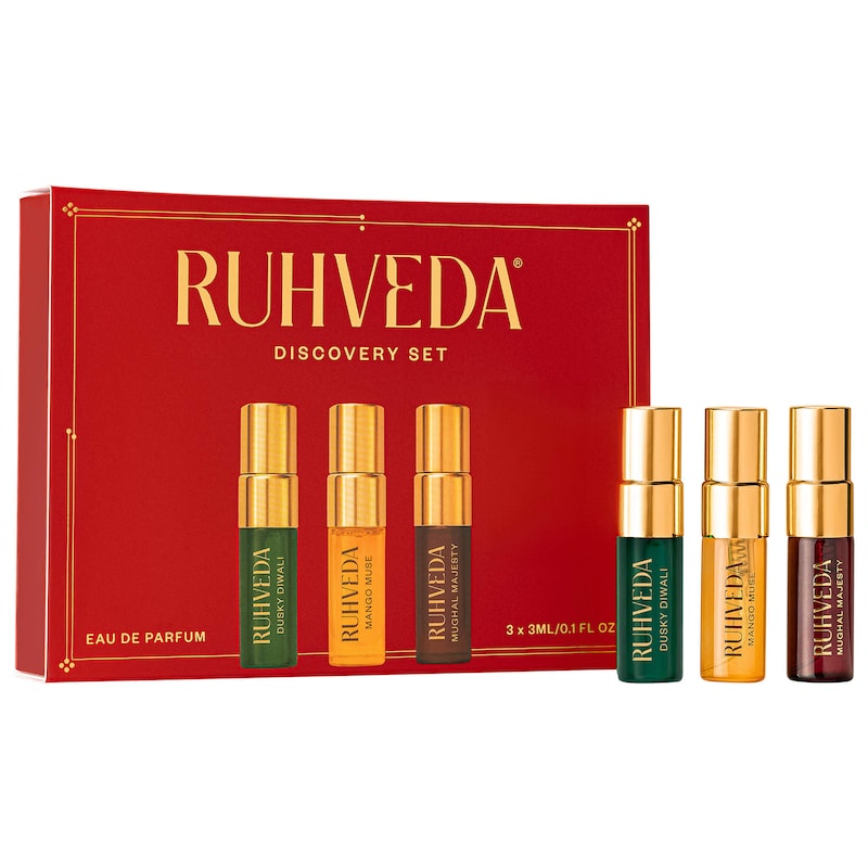 Perfume Discovery Set