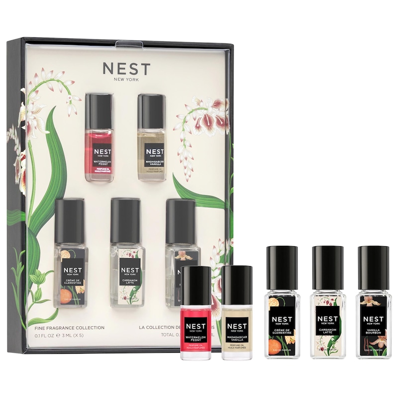 Fragrance Discovery Set
