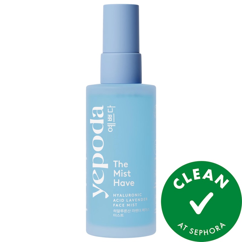 The Mist Have - K Beauty Face Mist and Toner with Hyaluronic Acid + Lavendar