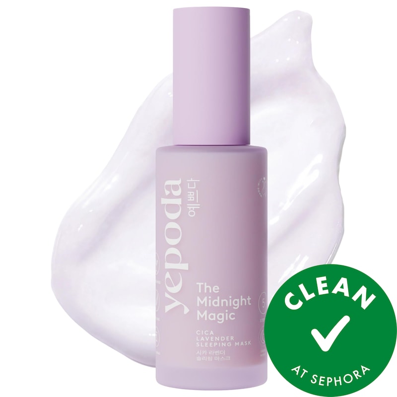 The Midnight Magic - Rich, anti-aging overnight cream with ceramides