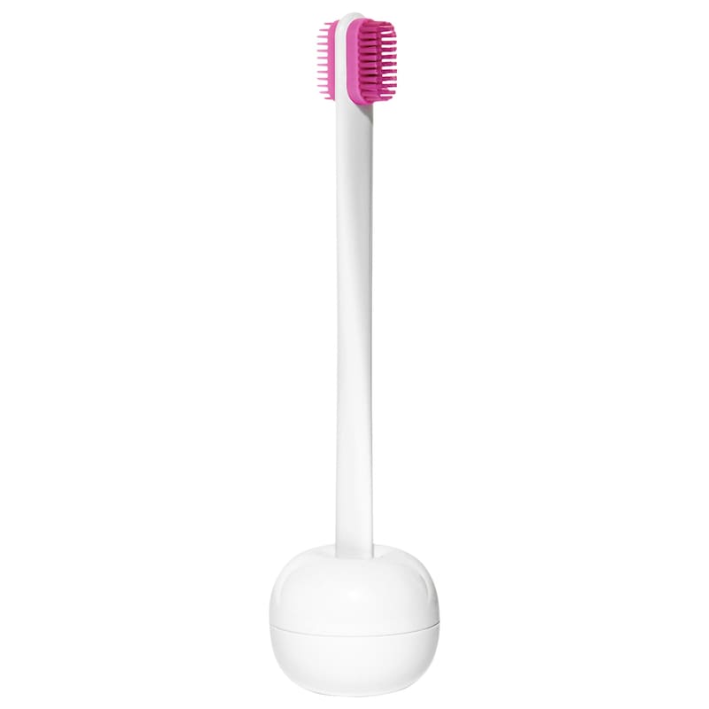 EdgeSlick Edge Styling Hair Brush, Comb & Travel Case
