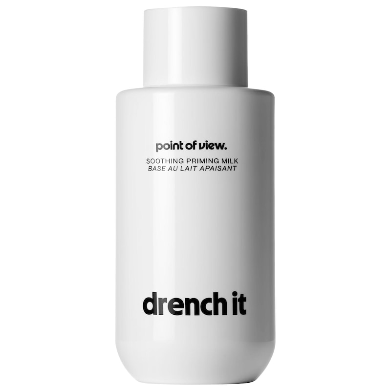 drench it soothing priming milk with rice water
