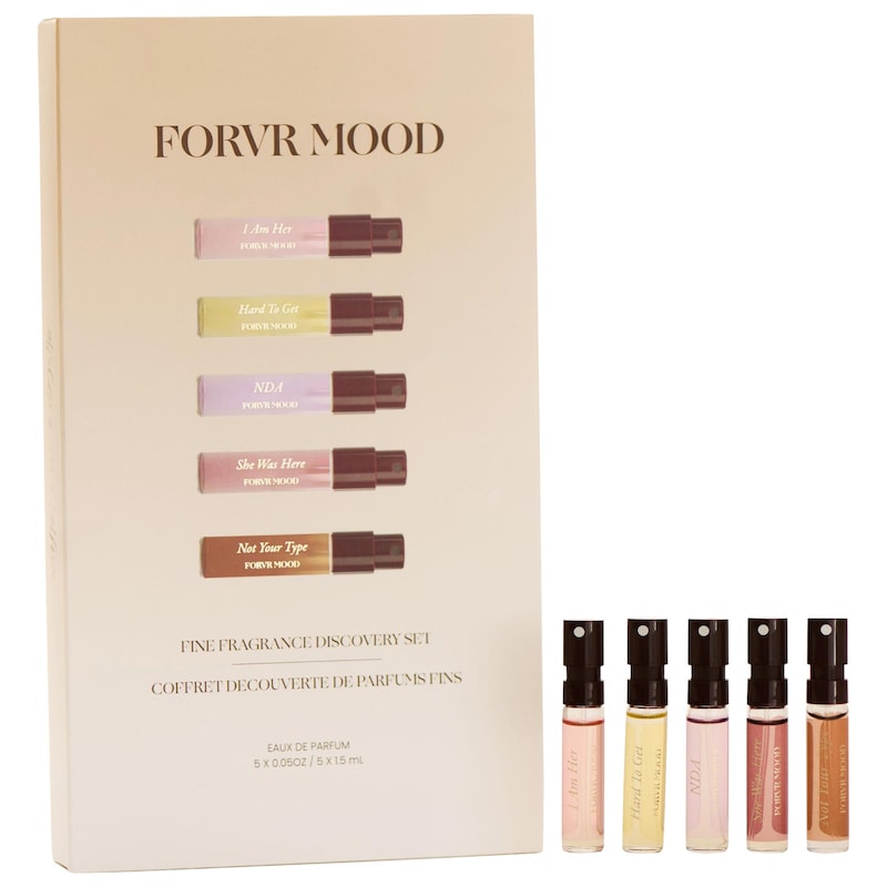 Discover Your Mood Set