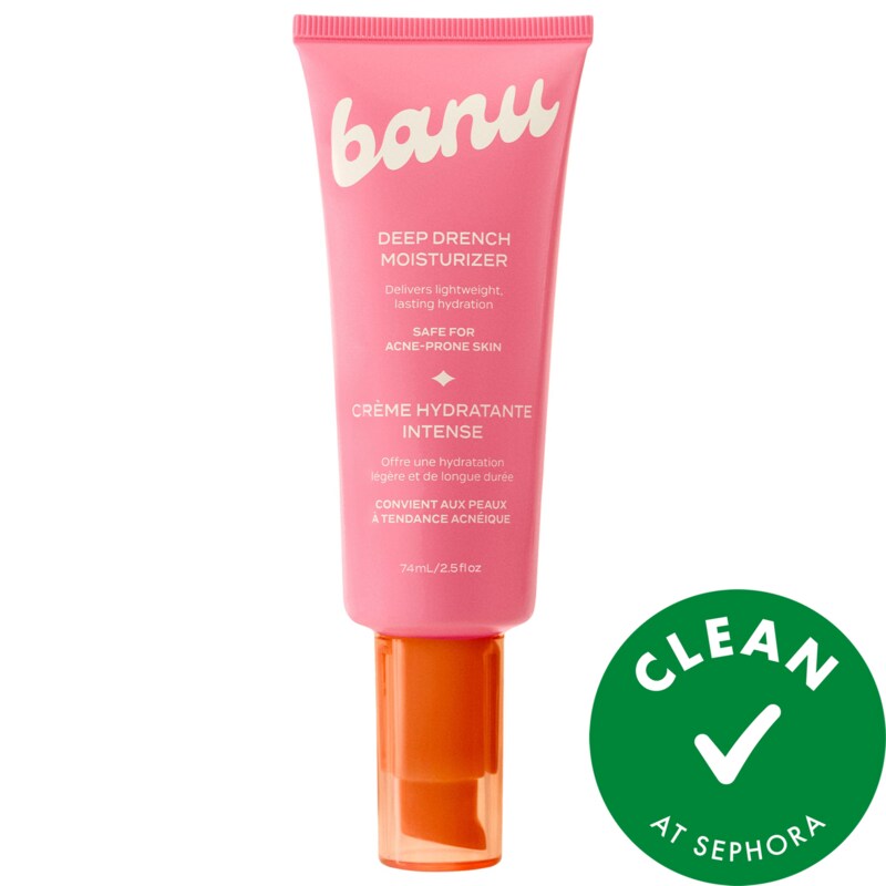 Deep Drench Lightweight Moisturizer for Acne-Prone Skin