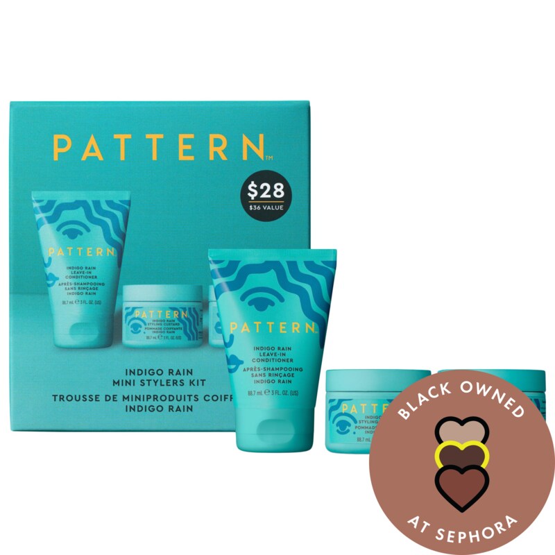 Indigo Rain Mini Stylers Kit