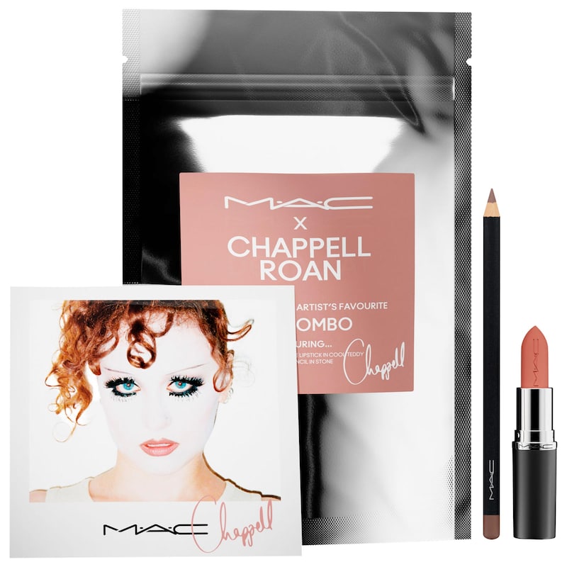 Chappell Roan Special Edition Lip Combo Kit