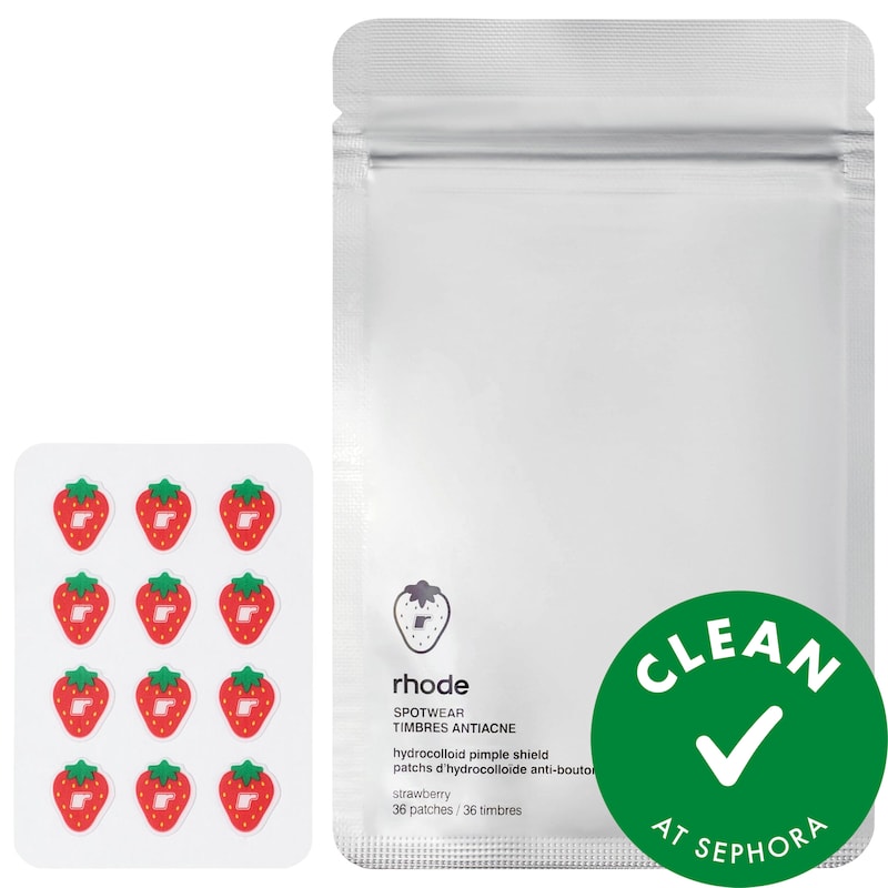 Spotwear Hydrocolloid Patches