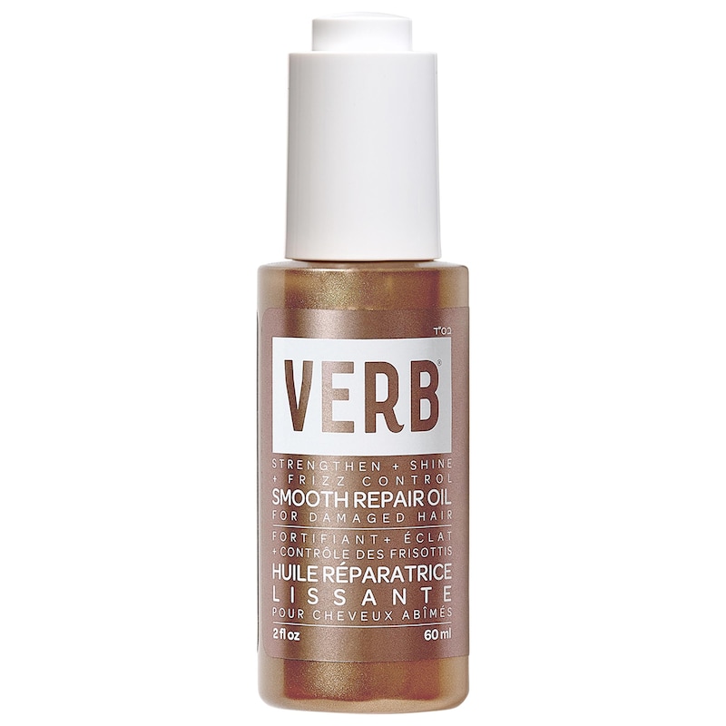 Smooth Repair Hair Oil with Heat Protection