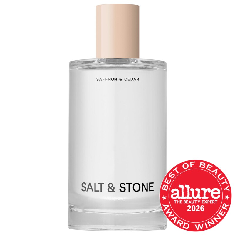 Saffron & Cedar Body and Hair Fragrance Mist
