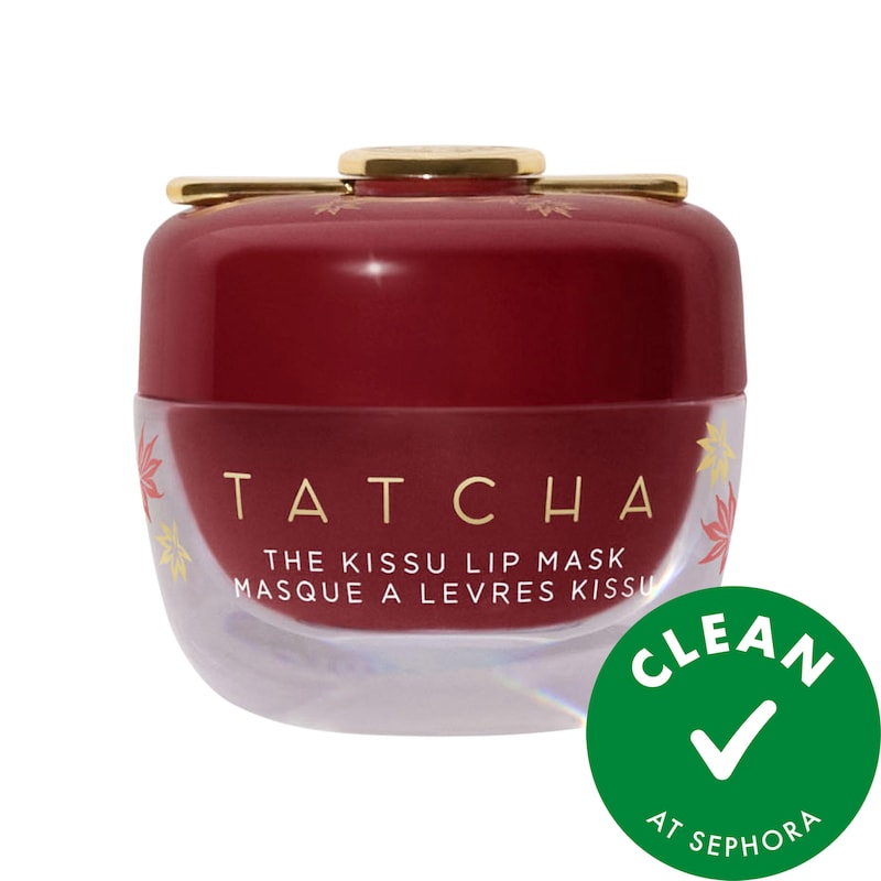 The Kissu Hydrating & Plumping Lip Mask