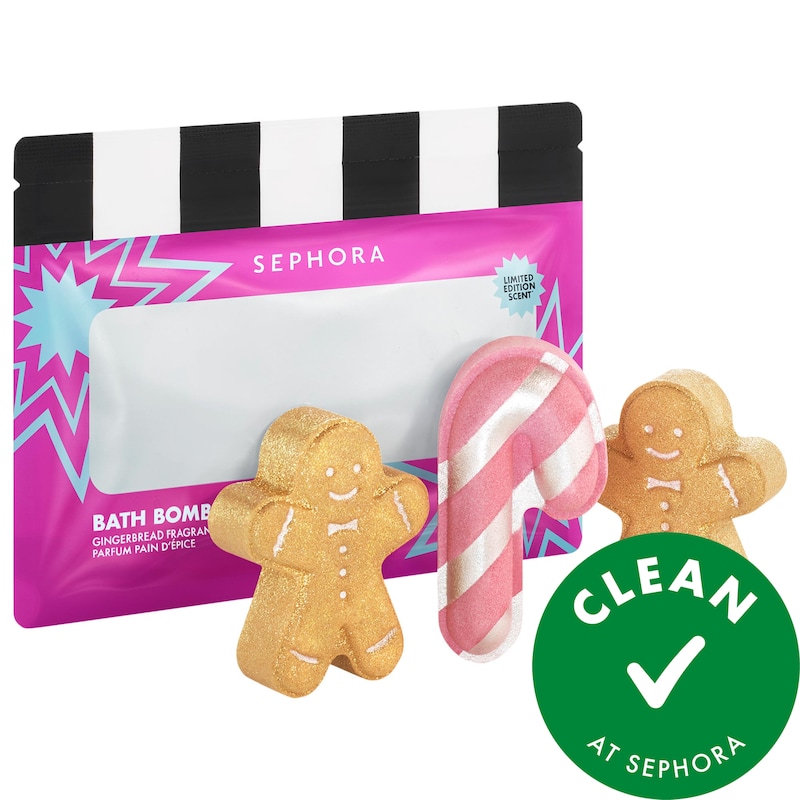 Bath Bomb Set