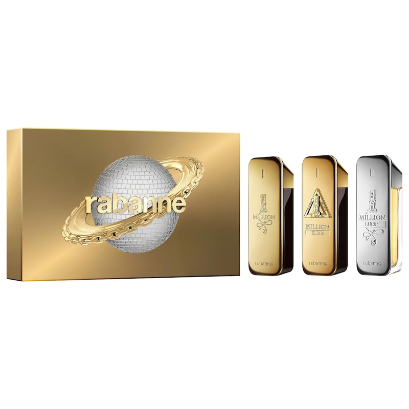Mini 1 Million Collection Cologne Trio Gift Set