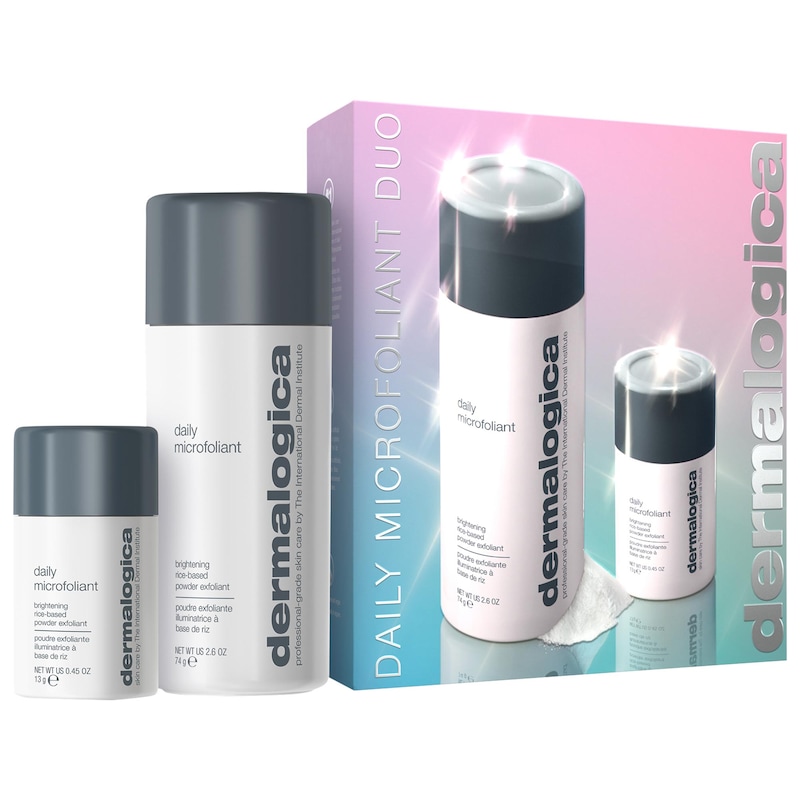 Daily Microfoliant Duo Gift Set