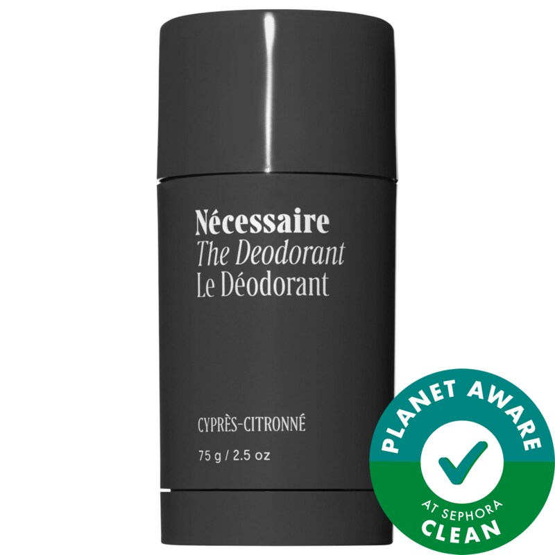 Cyprès-Citronné Deodorant - Aluminum-Free Extra-Strength Mandelic Acid Deodorant