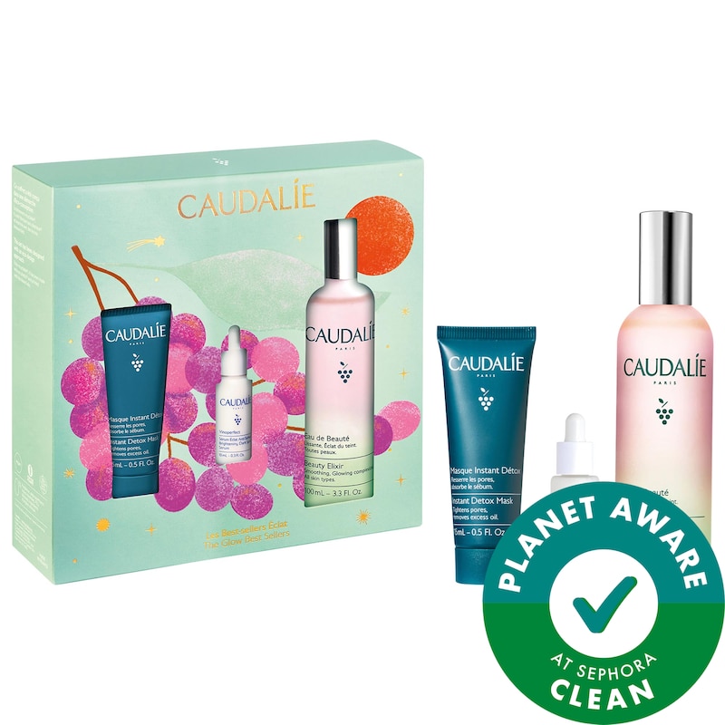 The Glow Best Sellers Gift Set for Dark Spots & Pores​