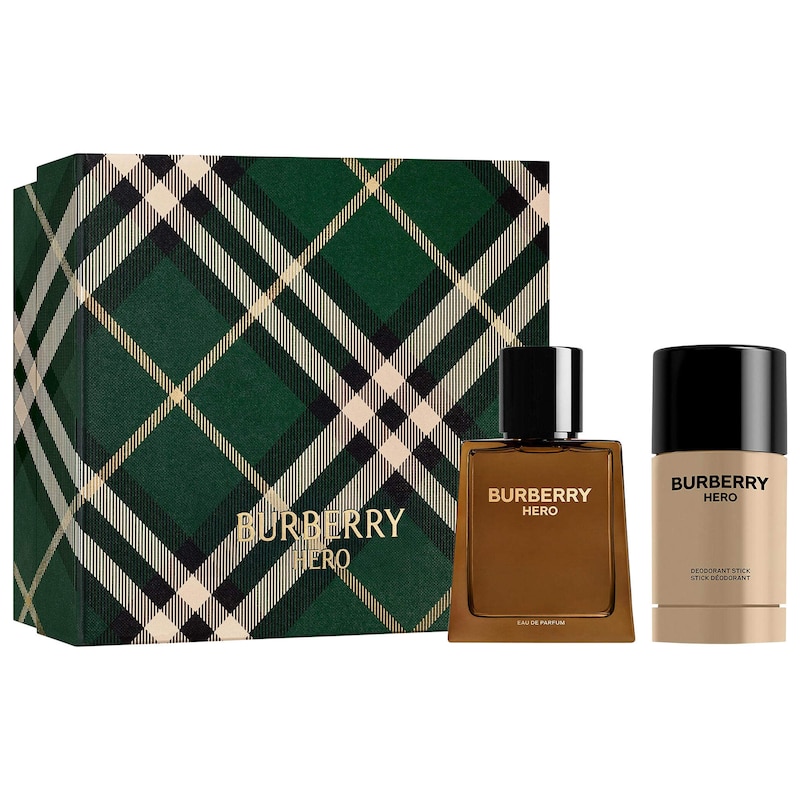 Hero Eau de Parfum Cologne & Deodorant Gift Set