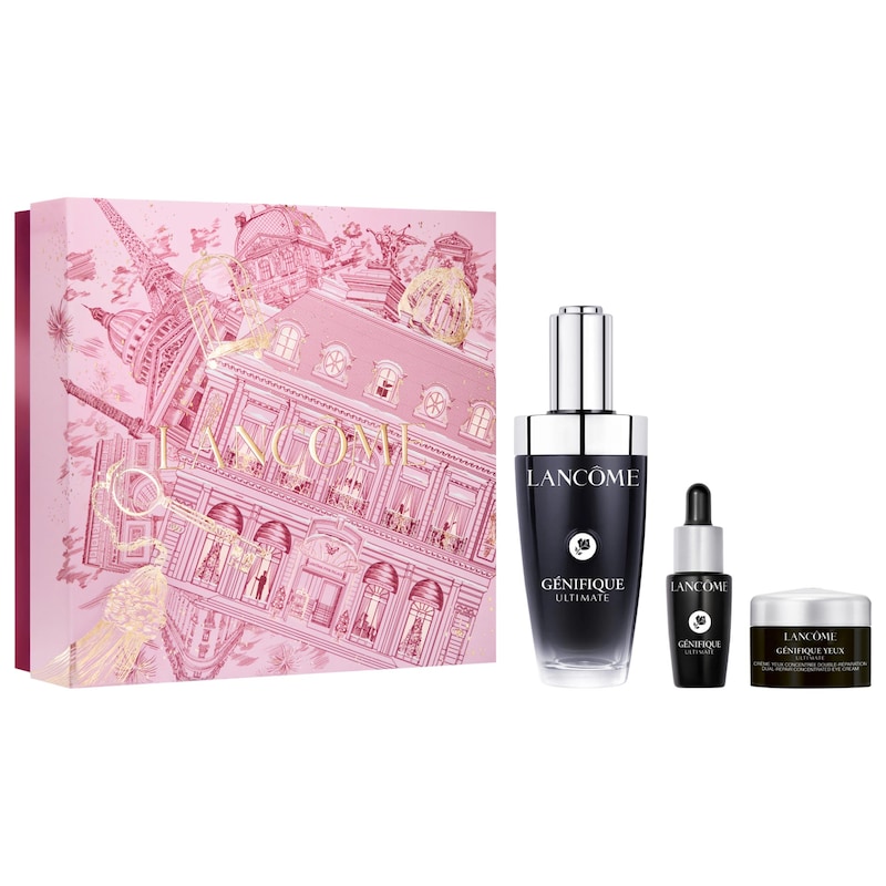 Génifique Ultimate Serum Holiday Collection Gift Set