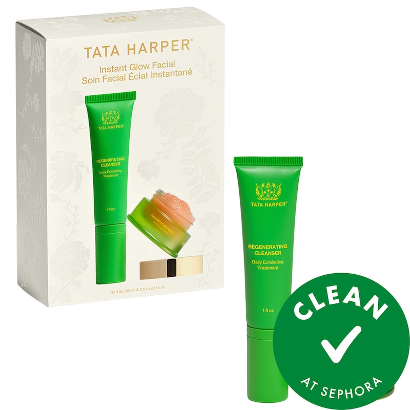 Instant Glow Facial