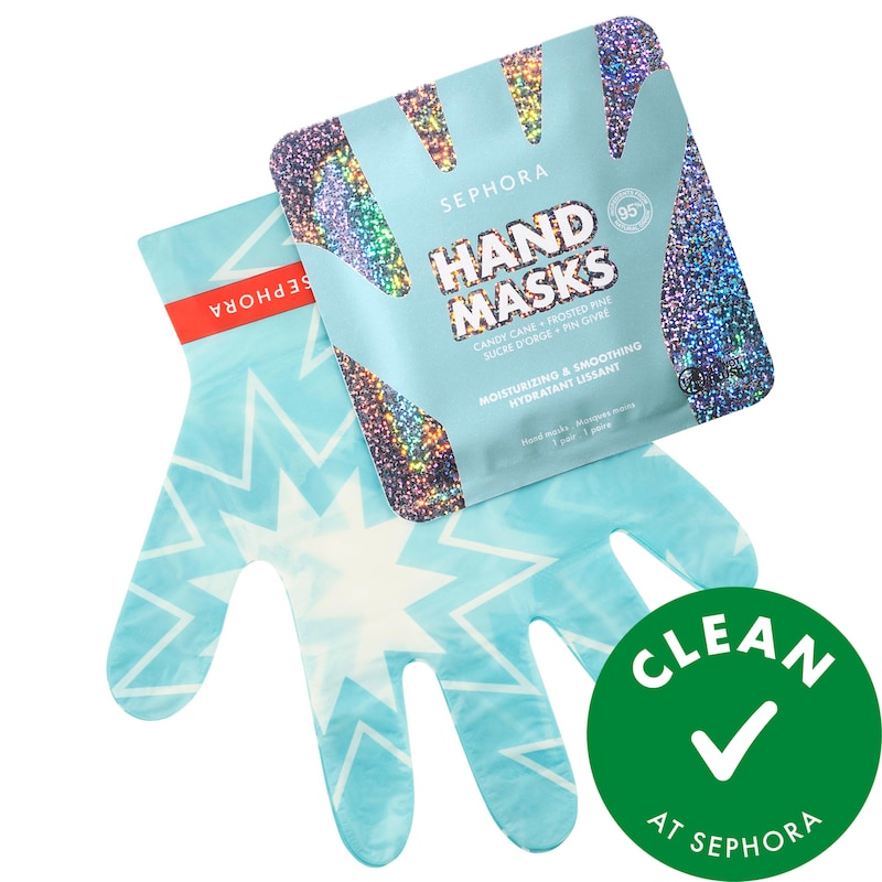 Moisturizing & Smoothing Hand Mask