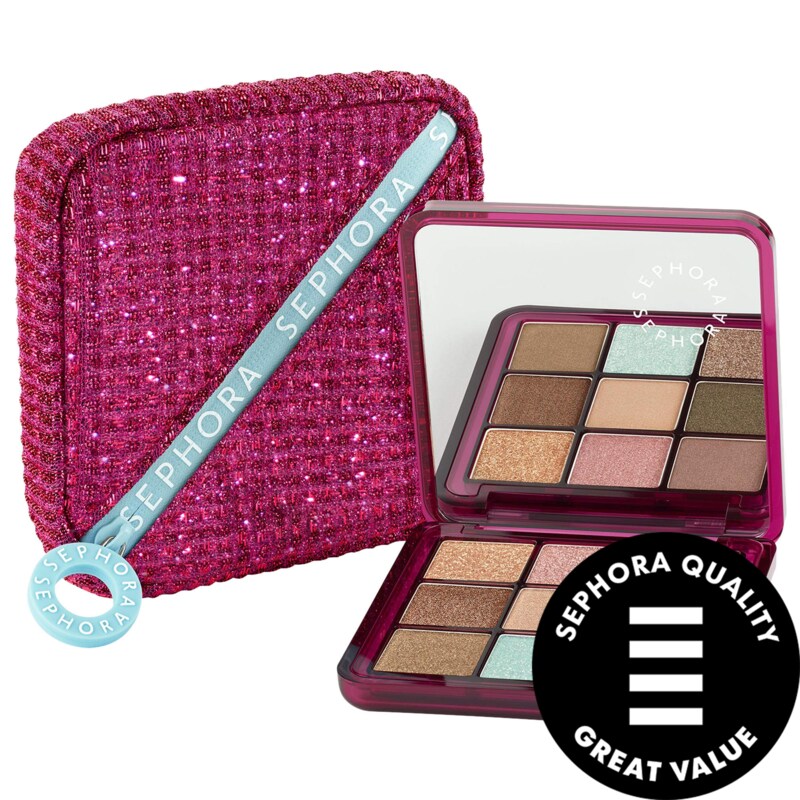 All That Glimmers Eyeshadow Palette