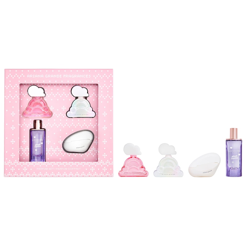 Mini Deluxe Perfume Gift Set