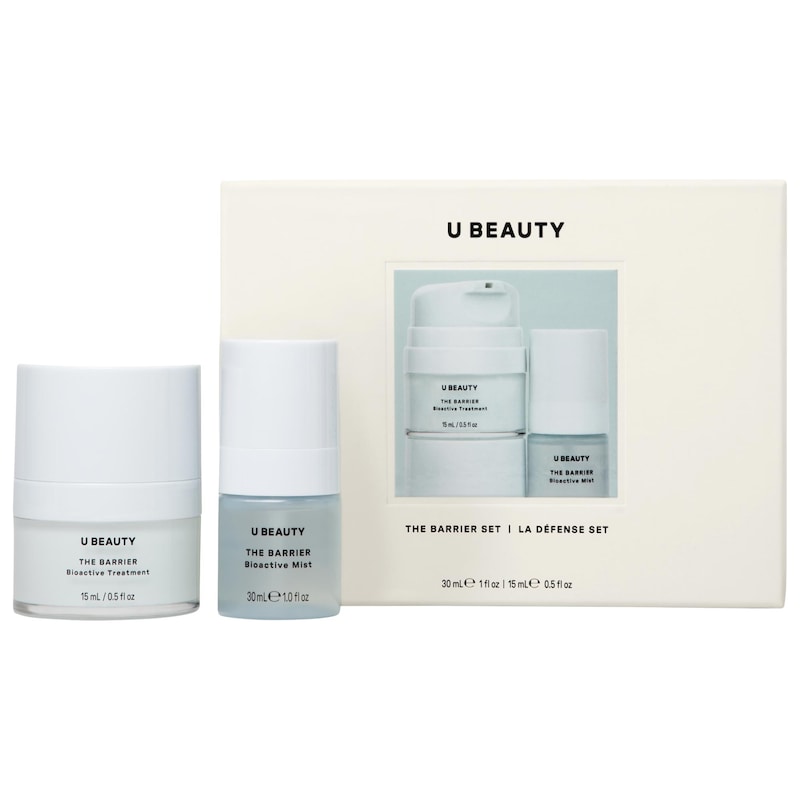 The Barrier Set for Barrier Support + Makeup Setting Skincare Gift Set