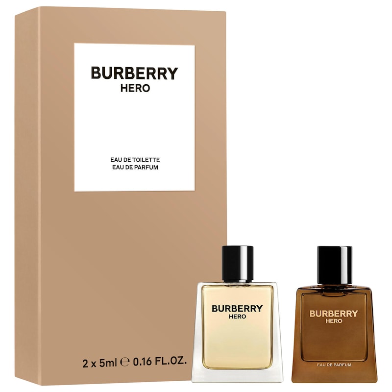 Mini Hero Duo Cologne Sampler Gift Set