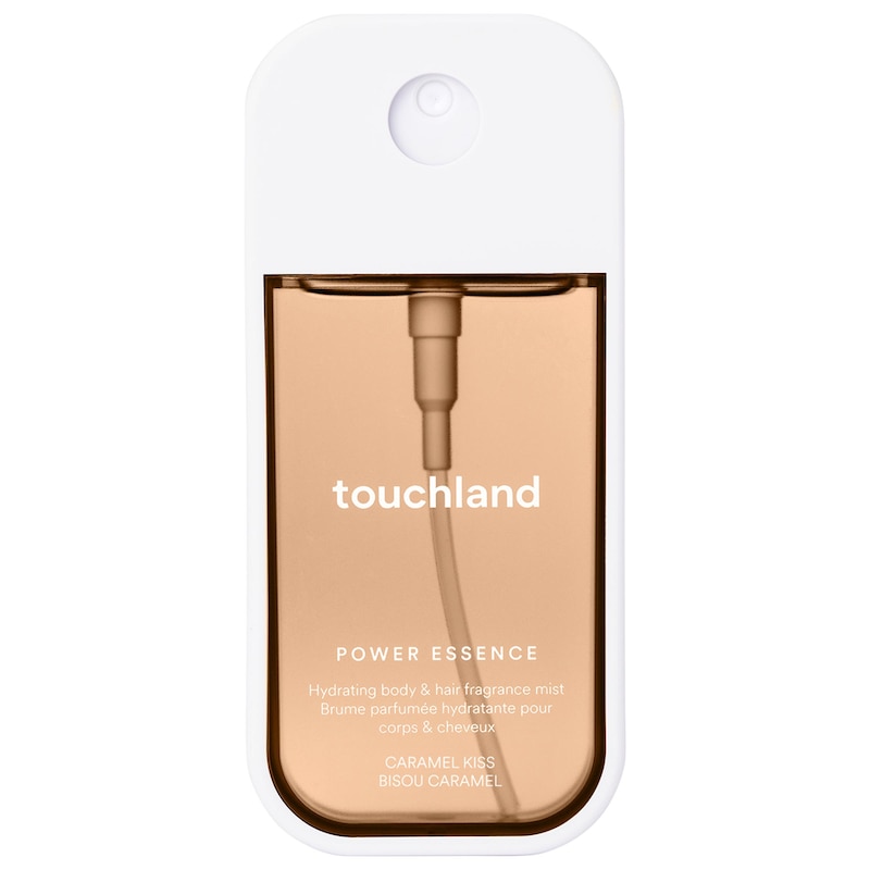 Caramel Kiss Power Essence Body & Hair Fragrance Mist