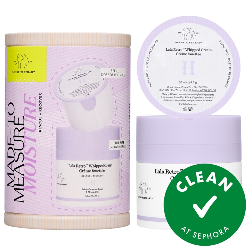 Lala Retro Moisturizer Refill Gift Set