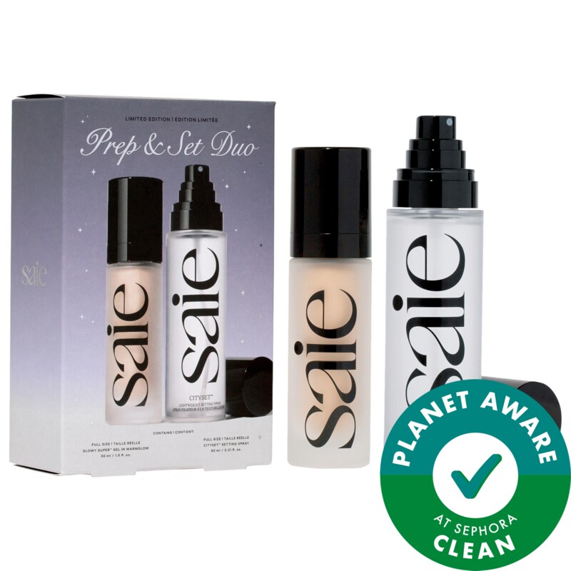 Glowy Super™ Gel & CitySet™ Gift Set