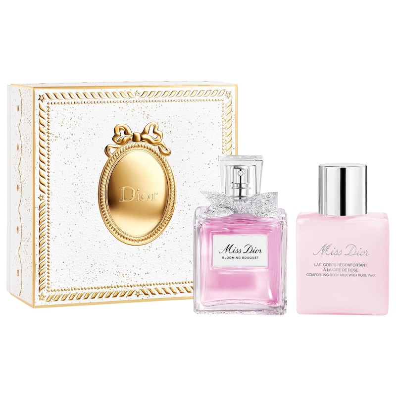Miss Dior Blooming Bouquet Eau de Parfum Perfume & Body Milk Gift Set