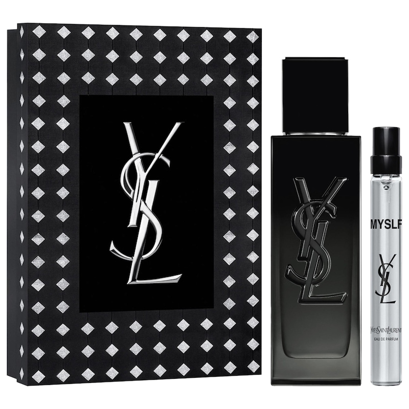 MYSLF Eau de Parfum Cologne + Travel Spray Gift Set