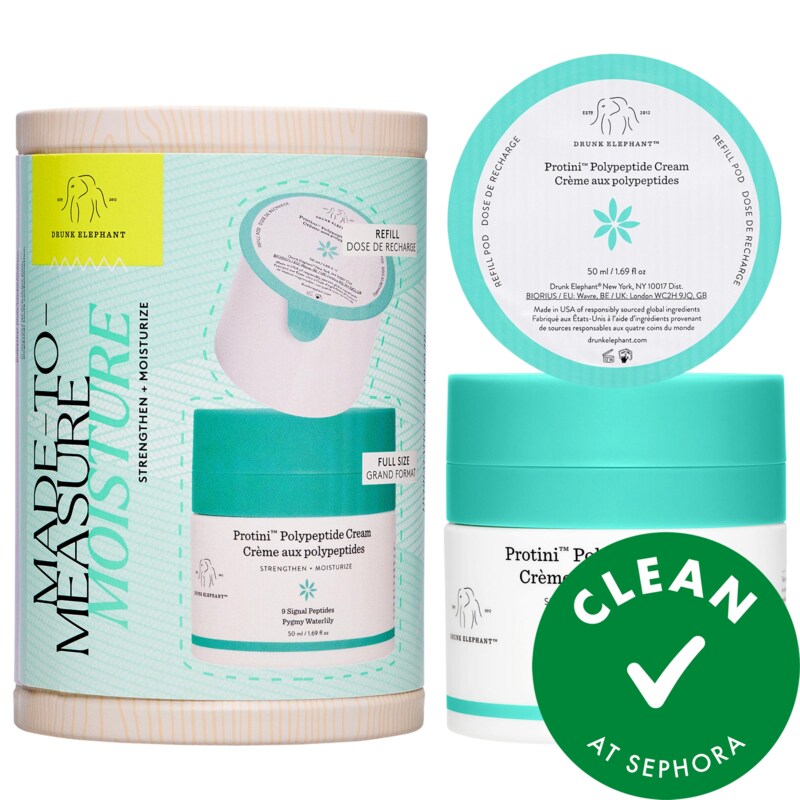 Protini Polypeptide Moisturizer Refill Gift Set