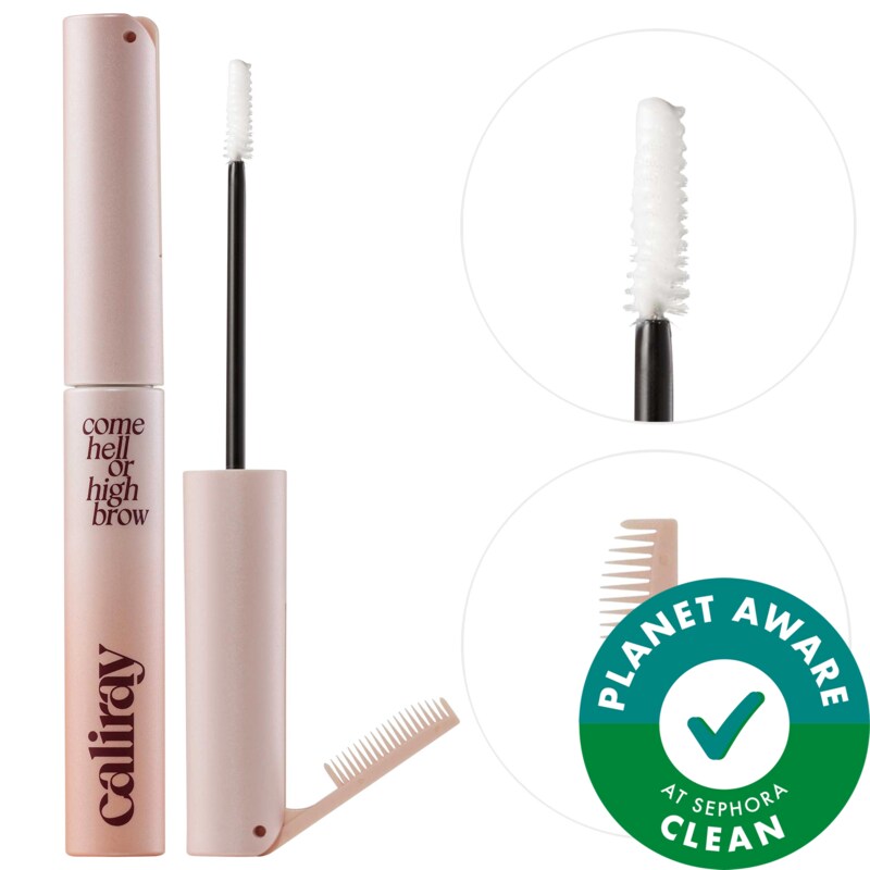 Come Hell Or High Brow 24-Hour Volumizing Tubing Brow Gel