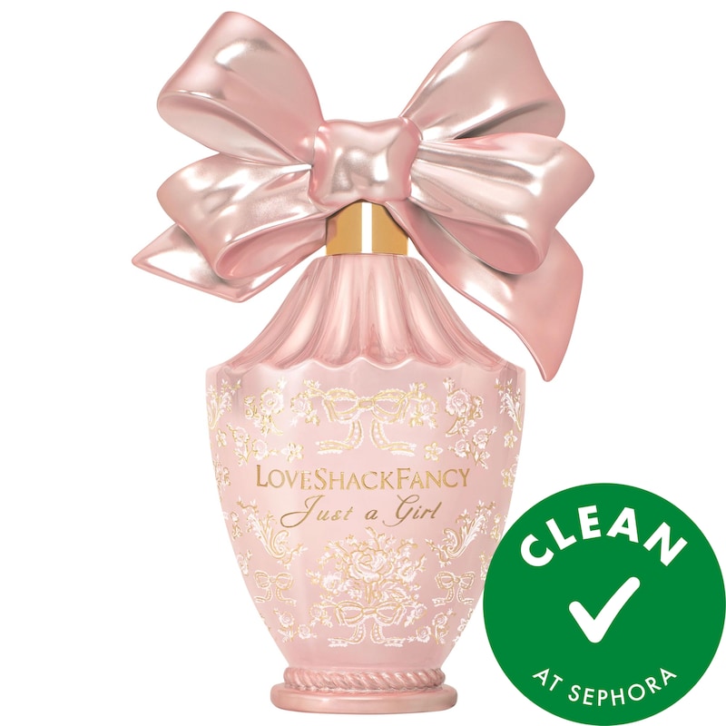 Just a Girl Eau de Parfum with Vanilla & Amber