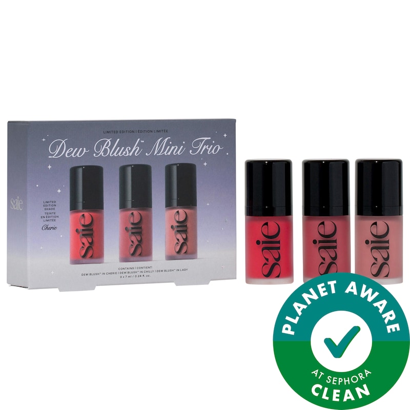 Mini Dew Blush™ Trio Gift Set