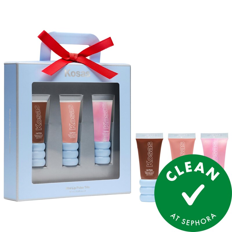 Mini Lip Pulse Lip Plumper Gift Set