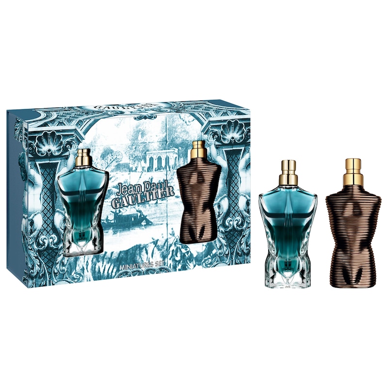 Mini Le Male & Le Beau Cologne Duo Gift Set