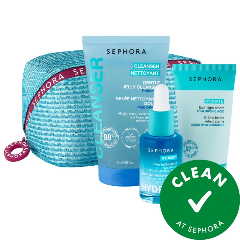 Hydration Station Skincare Set