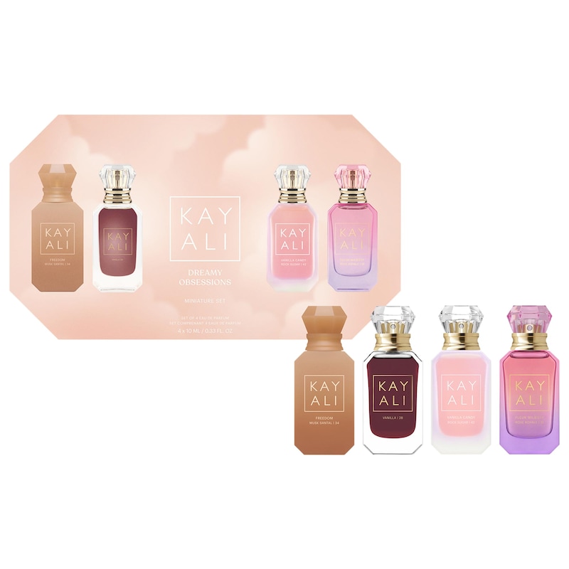 Dreamy Obsessions Mini Replica Perfume Gift Set