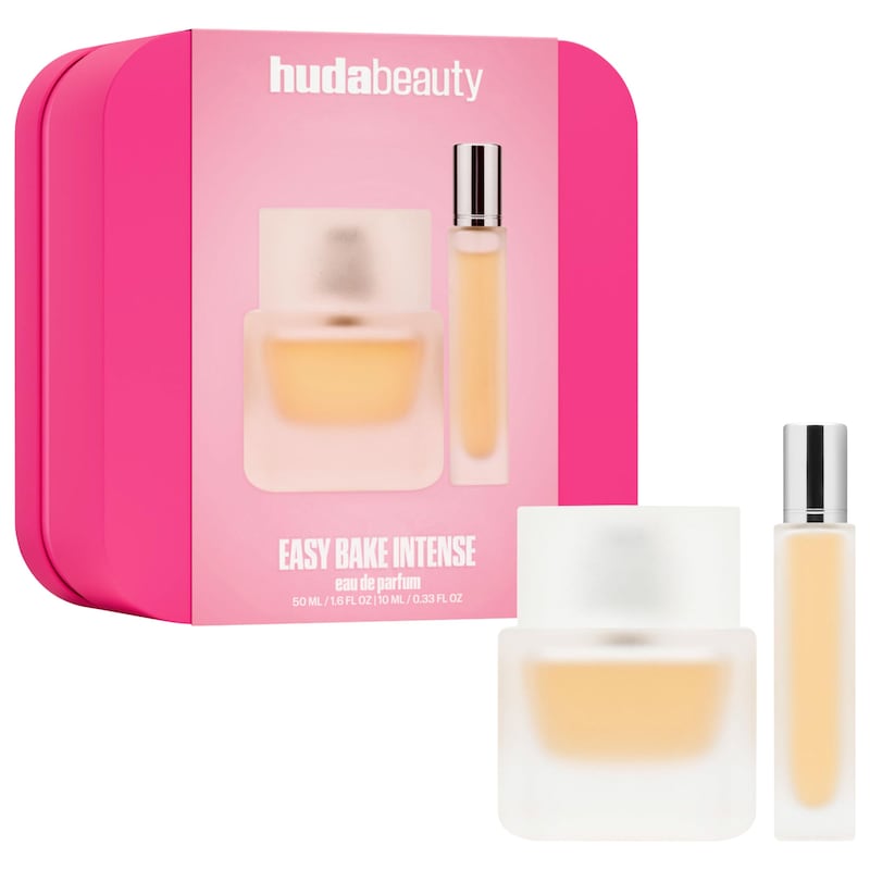 Easy Bake Intense Eau de Parfum Duo Gift Set